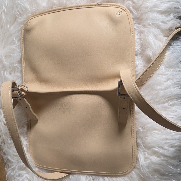 Coach Vintage Mini Slim Hippie Flap Crossbody - Picture 11 of 13